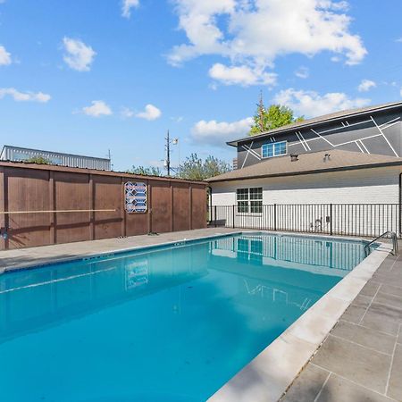 Spacious Galleria Apartment With Free Park Houston Exterior foto