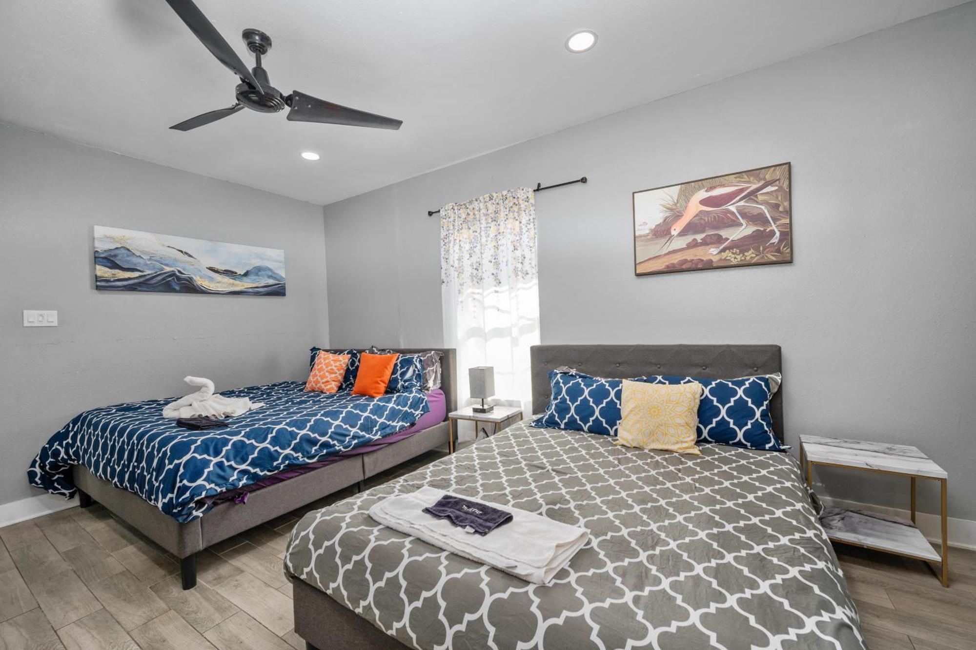 Spacious Galleria Apartment With Free Park Houston Exterior foto