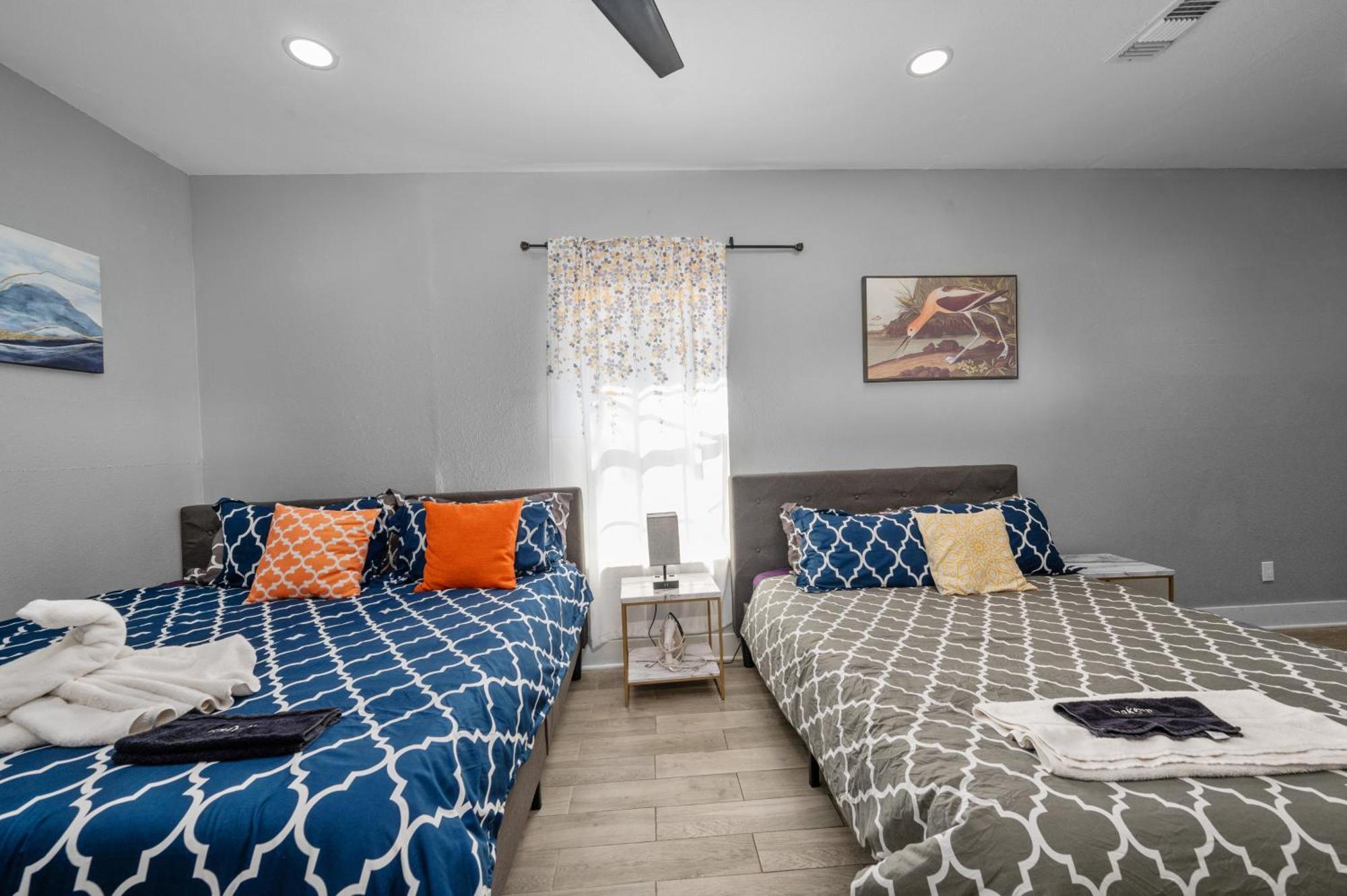 Spacious Galleria Apartment With Free Park Houston Exterior foto