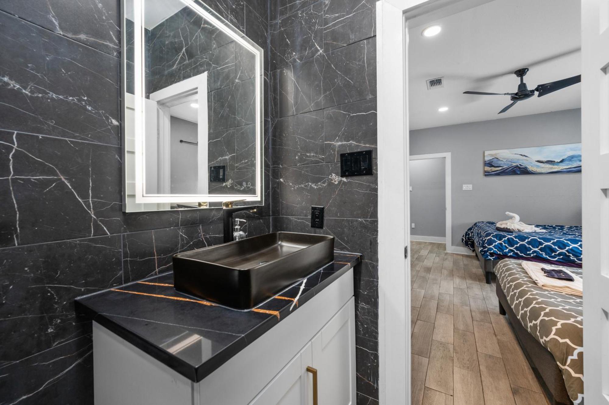 Spacious Galleria Apartment With Free Park Houston Exterior foto